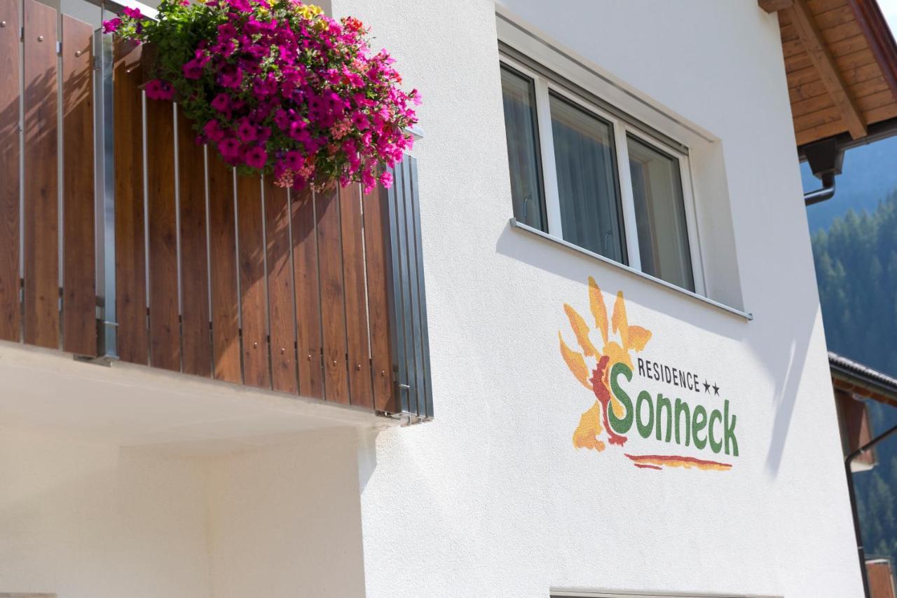 Appartement Sonneck Lappago Εξωτερικό φωτογραφία