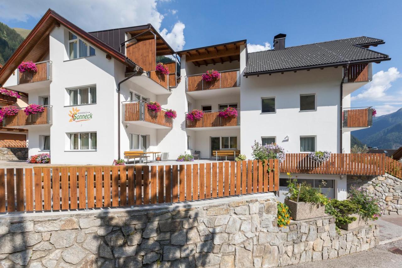 Appartement Sonneck Lappago Εξωτερικό φωτογραφία