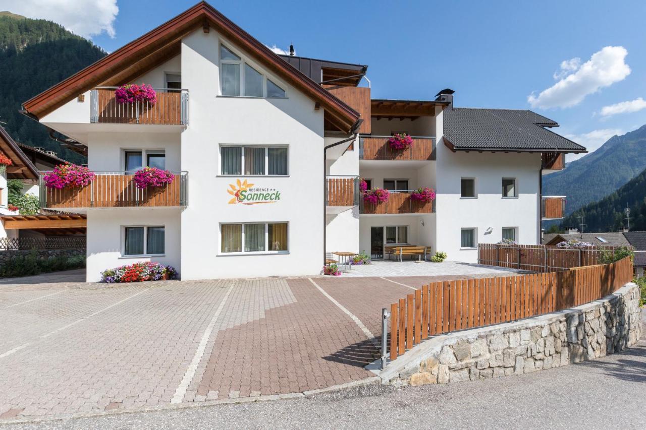 Appartement Sonneck Lappago Εξωτερικό φωτογραφία