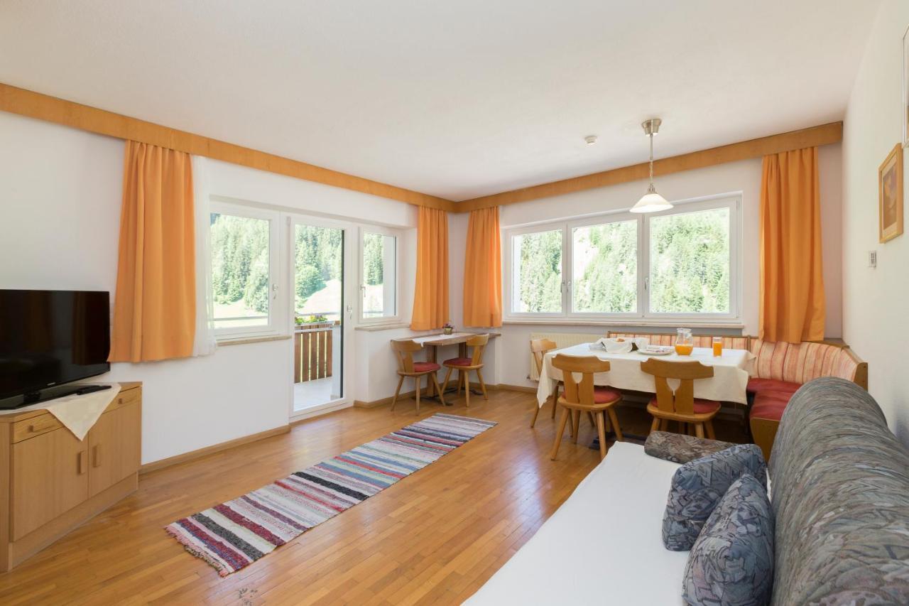 Appartement Sonneck Lappago Εξωτερικό φωτογραφία