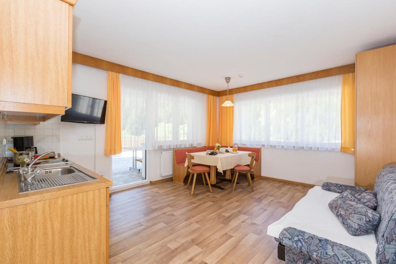 Appartement Sonneck Lappago Εξωτερικό φωτογραφία