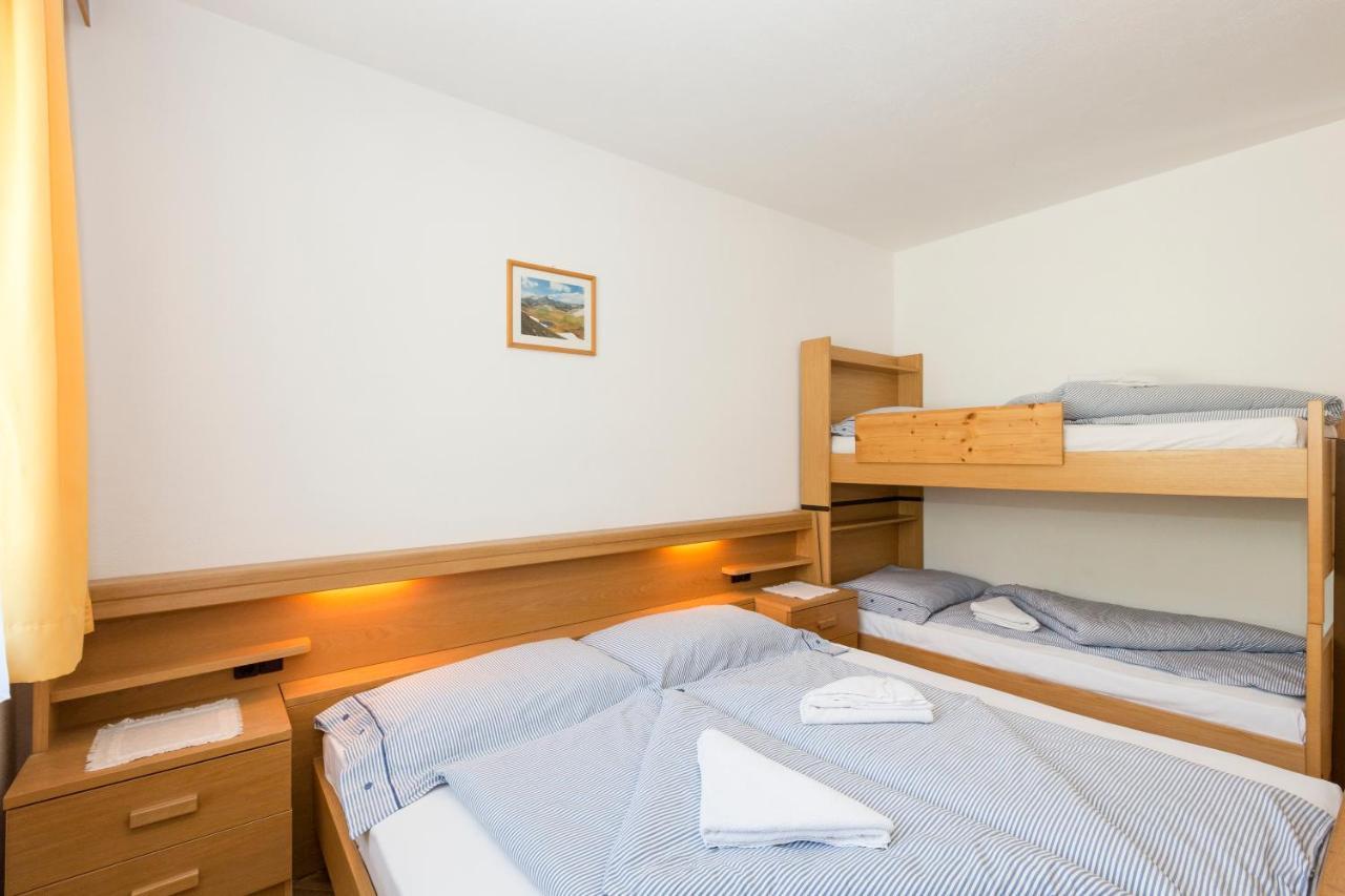Appartement Sonneck Lappago Εξωτερικό φωτογραφία