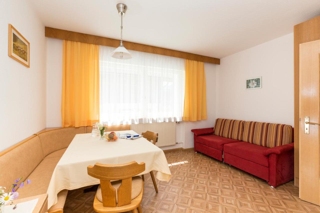Appartement Sonneck Lappago Εξωτερικό φωτογραφία
