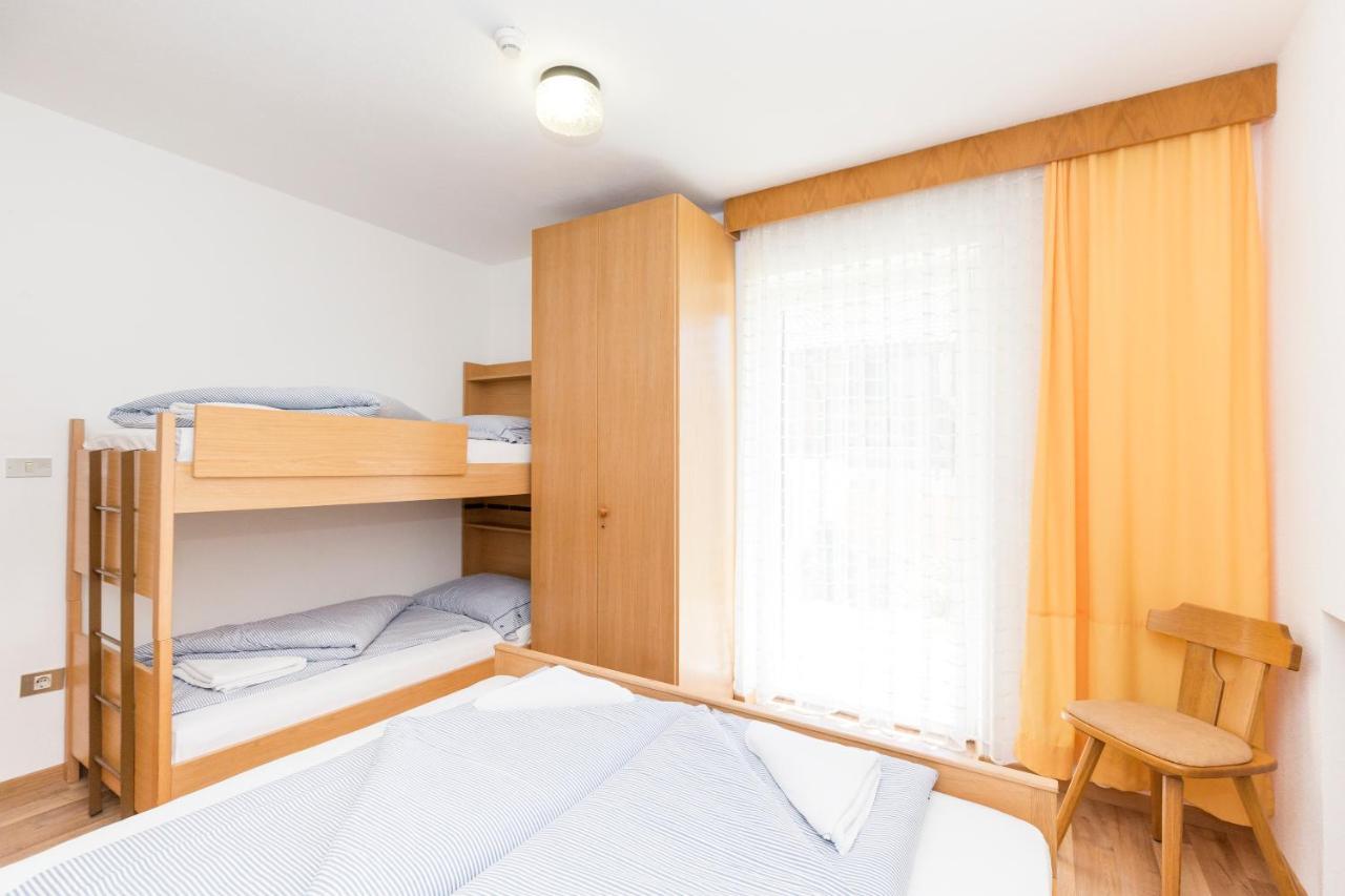 Appartement Sonneck Lappago Εξωτερικό φωτογραφία